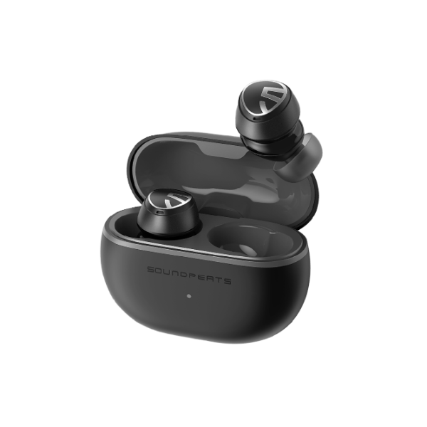 【SOUNDPEATS】Mini Pro 雙動鐵真無線藍牙耳機