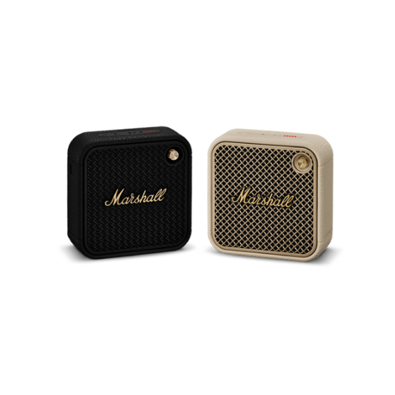 【Marshall】WILLEN II 攜帶式小型藍牙喇叭