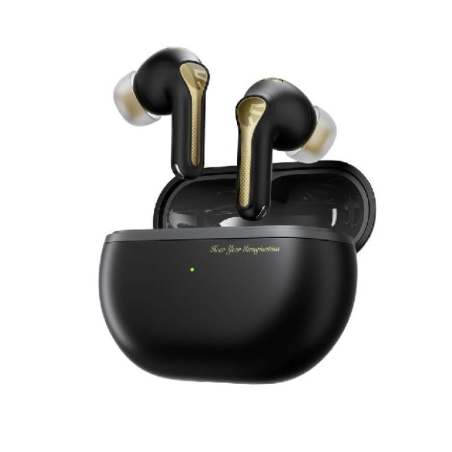 【SOUNDPEATS】Capsule3 Pro+ 台積電製造xEMES 降噪AI真無線耳機