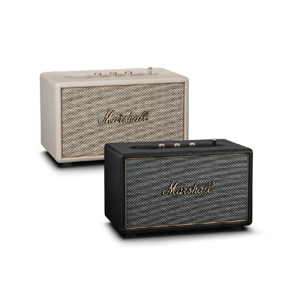 【Marshall】Acton IV Bluetooth 無線藍牙喇叭 2026第四代
