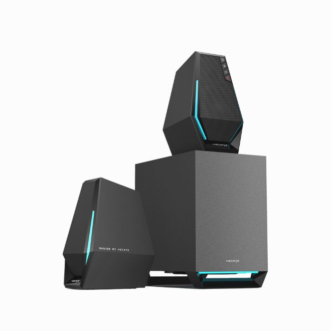 【EDIFIER】G1500 MAX 2.1電競喇叭