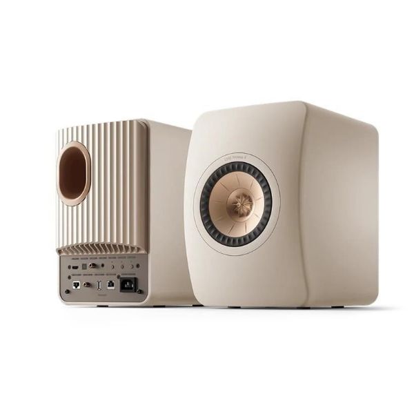 【KEF】 LS50 Wireless II 2025新色 無線串流HiFi揚聲器 英國 主動式喇叭 
