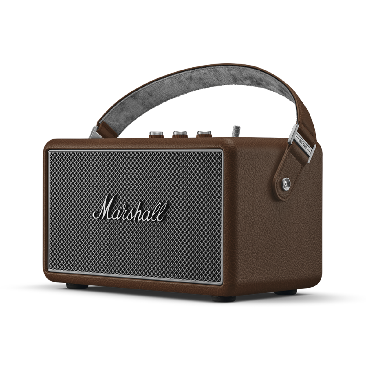 【Marshall】Kilburn III 攜帶式藍牙喇叭 2026新色 復古棕
