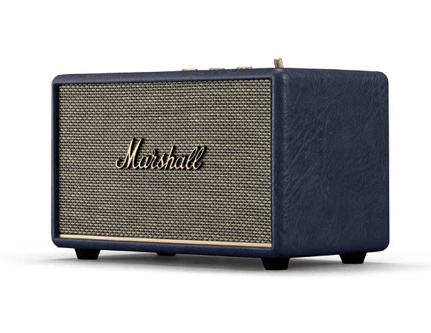 【Marshall】Acton III Bluetooth 無線藍牙喇叭 2025新色-夜幕藍