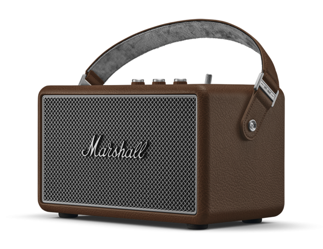 【Marshall】Kilburn III 攜帶式藍牙喇叭 2026新色 復古棕
