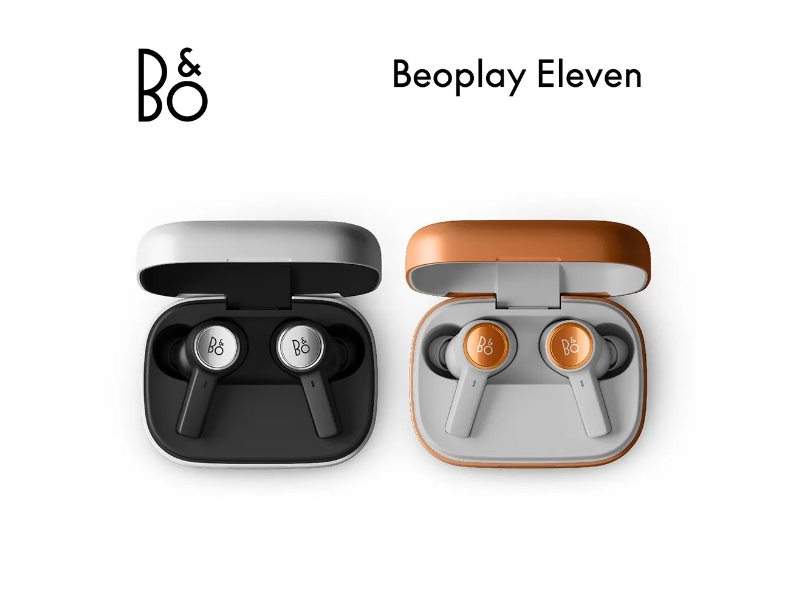 【B&O】Beoplay Eleven 真無線雙降噪音樂耳機