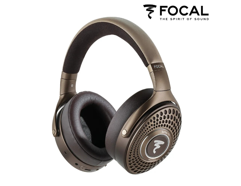 【FOCAL】Bathys Mg 藍牙 無線抗噪耳機