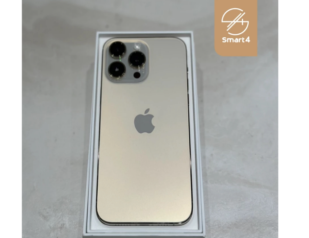 【 二手專區 iPhone 】iPhone 14 ProMax 128G 金色