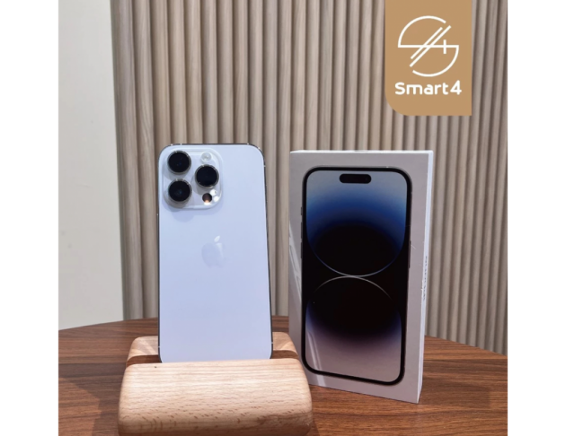 【 二手專區 iPhone 】iPhone 14 Pro 256G 白色