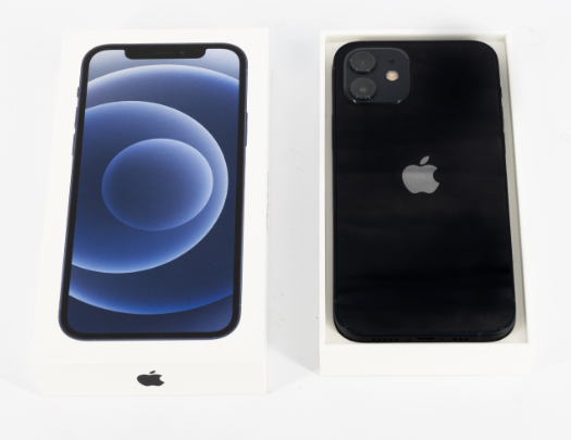 Iphone12 黑色 128G 07833