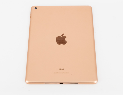 I pad 6 金色 128G QJMVT