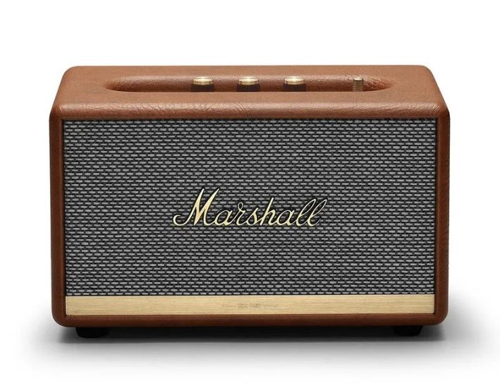 【Marshall】Marshall 馬歇爾 ACTON II 皮革棕