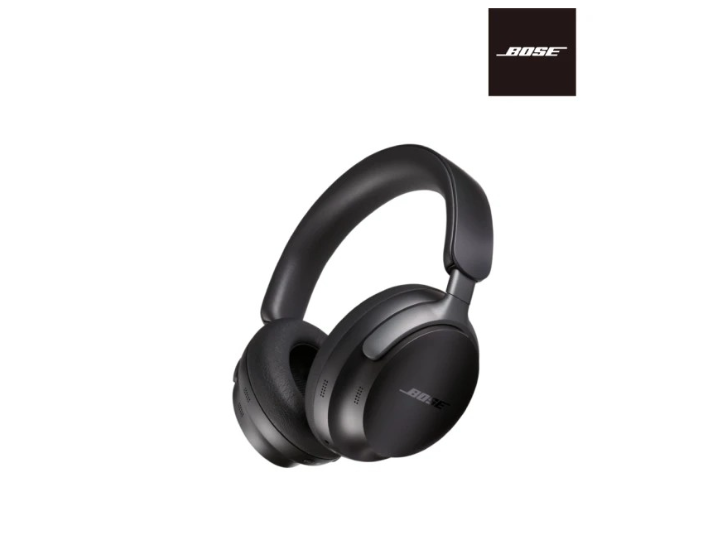 【BOSE】Bose QuietComfort Ultra 消噪耳機 黑色